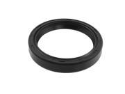 Unique Bargains 48mm x 60mm x 10mm Metric Double Lipped Rotary Shaft Oil Seal TC