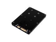 Unique Bargains Black SATA 2.5inch HDD Hard Drive Enclosure Mobile Disk External Case Box