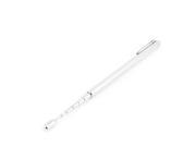 6 Sections 15cm to 56cm Pen shaped Coat Telescopic Antenna Aerial for Radio TV