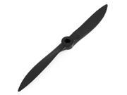 Black Plastic Engine Propeller Prop 9.01 x4.01 for RC Airplane Aircraft