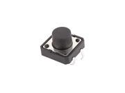 4 pin Momentary DIP Push Button Tact Tactile Switch 12mmx12mmx12mm