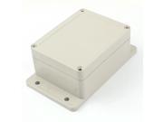 115 x 90 x 55mm Waterproof Plastic Enclosure Case Power Junction Box