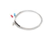 6mm Thread K Type Temperature Control Thermocouple 0 to 400C 1M 3.3Ft Length