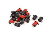 20PCS V 156 1C25 Snap Action Push Button SPDT Momentary Micro Limit Switch