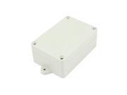 Water Resistant Junction Box Terminal Connection Enclosure Adaptable 92x60x32mm