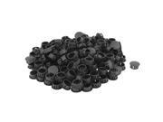 SKT 19 Plastic 19mm Dia Snap in Type Locking Hole Plugs Button Cover 200pcs