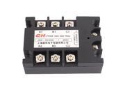 JGX 33 100A DC to DC DD 3.5 32V DC to 480V DC Three 3 Phase Solid State Relay
