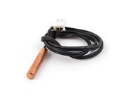 Air Conditioner Copper Head TC 20K Temperature Thermal Sensor 43cm