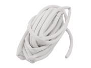 6M 20Ft Long PVC Marking Tube Pipe Casing Sleeve for Cable ID Printer Machine