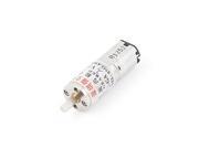 3V 10RPM High Speed 3mm D Shaft Magnetic Electric Micro DC Motor for RC Toy