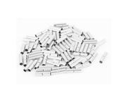 80Pcs BN2 Uninsulated Butt Connector Terminal for 16 14 AWG Cable Wire