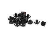12mm x 12mm x 9mm 4 Terminal Momentary Tactile Tact Push Button Switch 23Pcs