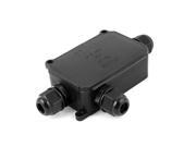 IP66 Waterproof Joint Outdoor 4 Way PG9 Cable Gland Electrical Junction Box