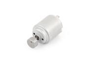 DC 1.5 6V 18700RPM Rotary Speed 21mm Dia Micro Massager Vibrating Motor