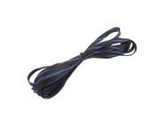 10mm Diameter PET Electric Cable Wire Wrap Expandable Braided Sleeving 16Ft