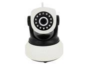 Wireless 720P Pan Tilt Network Security CCTV Camera Night Vision WiFi Webcam US