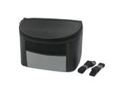 Unique Bargains Car Auto Seat Back Multifunction Organizer Bag Pocket Box Tidy Holder Black