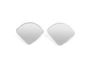 360 Degree Adjustable Sectorial Shaped Rear View Blind Spot Mirror 2pcs for Car
