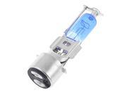 Unique Bargains White Halogen Fog Light Headlight Bulb DC 12V for Motorcycle Scooter