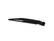 Unique Bargains Car Clean Tool Rear Window Windshield Wiper Arm w Blade 2 in 1 for Honda Civic