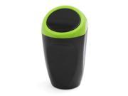 Plastic Ashtray Trash Rubbish Bin Can Garbage Case Holder for Home Car Vehicle