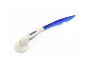 Universal White Blue Plastic Roof Decorative Antenna Adhesive Aerial for Auto