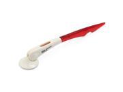 19cm Lenght Self Adhesive Auto Truck Car Roof Decorative Antenna Red White