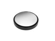 Car Self Adhesive 80mm Dia Round Convex Rearview Blind Spot Rear View Mirror