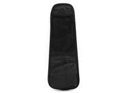 Car Multi Side Pocket Seat Storage Organiser Bag Auto Accessory Black