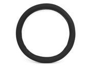 Universal Black Skidproof Car Auto Steering Wheel Cover Protector