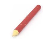 Student Sketch Learning Drawing Pencil Sketching Tortillion Tool Yellow Red