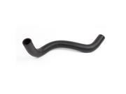 Unique Bargains Car Rubber Radiator Hose Lower Engine Thermostat Coolant Water Pipe 16572 75240