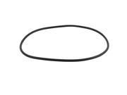 Black Universal O Ring 320mm x 8.6mm BUNA N Material Oil Seal Washers Grommets