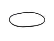 Black Universal O Ring 270mm x 8.6mm BUNA N Material Oil Seal Washers Grommets