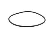 Black Universal O Ring 265mm x 8.6mm BUNA N Material Oil Seal Washers Grommets