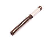 11mm Cutting Diameter 130mm Long 6 Flutes Square End Hand Reamer Cutter Tool
