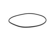 Black Universal O Ring 335mm x 8.6mm BUNA N Material Oil Seal Washers Grommets