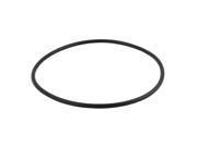 Black Universal O Ring 260mm x 8.6mm BUNA N Material Oil Seal Washers Grommets