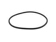 Black Universal O Ring 250mm x 8.6mm BUNA N Material Oil Seal Washers Grommets