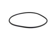 Black Universal O Ring 280mm x 8.6mm BUNA N Material Oil Seal Washers Grommets