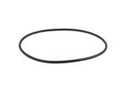 Black Universal O Ring 295mm x 8.6mm BUNA N Material Oil Seal Washers Grommets