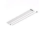 3 64 inch Rod Dia 8 inch Long Straight Steel Ejector Pin 5pcs