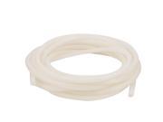 6mm x 8mm Silicone Translucent Tube Water Air Pump Hose Pipe 5 Meters 16Ft Long