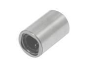 Unique Bargains Ball Bushings Linear Motion Double Sealed Bearing 4mm x 8mm x 12mm