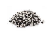 5mm Male Thread 2 Ways Air Gas Quick Connecting Fittings 100pcs