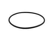 Black Universal O Ring 240mm x 8.6mm BUNA N Material Oil Seal Washers Grommets