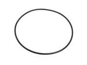 Unique Bargains Black 230mm x 5.7mm Thickness Nitrile Rubber O ring Oil Seal Gasket