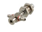 Unique Bargains Pneumatic Barb Fitting Adapter Connector for Vacuum Suction Cup