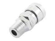 16mm 3 8BSP Male Thread Female Pneumatic Air Quick Coupler Fitting Coupling