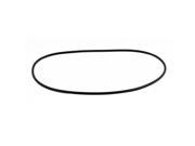 Black Universal O Ring 420mm x 8.6mm BUNA N Material Oil Seal Washers Grommets